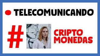 🔴 Directo: CRIPTOMONEDAS: Bitcoin, Ethereum y la ENORME OPORTUNIDAD  [ ⭐ Ana Jimeno Beltrán⭐ ]