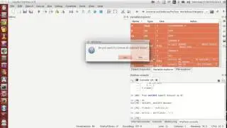 Scientific Programming Using Python : 017 : Installing Packages using Conda, Reading netcdf files