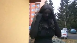 Black encasement