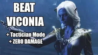 How To Beat Mother Superior EASILY without Taking Damage - Baldur's Gate 3