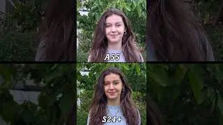 Samsung Galaxy A55 vs S24+ Camera Test