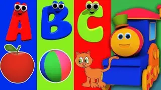 Bob la canzone fonetica treno | bob rime in italiano