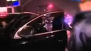 Спецназ ФСБ и  клоуны на дорогах