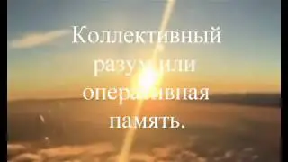 Коллективный разум или оперативная память