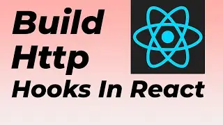 Build Custom Hooks For Http Request In React Js in Hindi | React Custom Hooks Tutorial