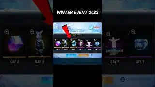 Winter event 2023