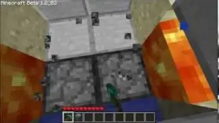 Minecraft - Fast Cobblestone Generator v1.1