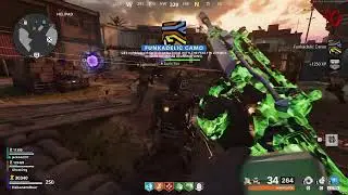 (2K Ultra+) COD Cold War Zombies Co-Op