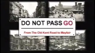 Do Not Pass Go - Orange (Tim Moore)