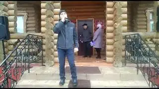 Нияз Рахматуллин - Хэерле иртэ (ярмарка от 04.11.2022 Тюлячи)