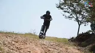 RAF Q18 Speedy Monster Scooter