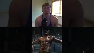Hugh Jackman has a great physique