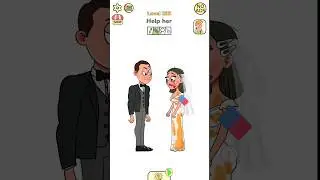 Impossible Date ♦️level 293 - Help Her♦️ #dop3 #androidgame #nursestory #trickypuzzle #dop2 #yts