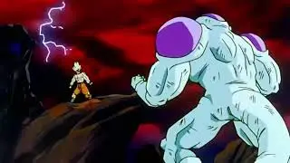 Goku ssj vs freezer