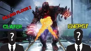 Jetzt wird Gegrillt. Killing Floor 2