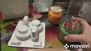 Обзор покупок из ИКЕА//Полезные мелочи.