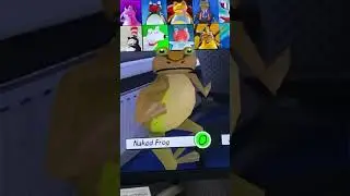 Amazing frog? Ouya party mode 
