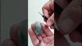 Black Gel Ink With Shimmering Effect - Try It Out 