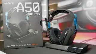 DAS BESTE GAMER HEADSET !? ASTRO A50 | VERGLEICH MIT TURTLE BEACH 520 STEALTH