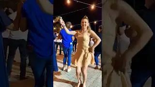 رقص فردي رائع جداً