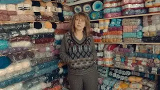 Теплый костюм , пока без капюшона.
