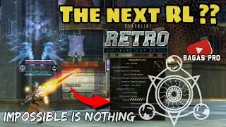 NYOBA CHAR TIM STRIKE BELLATO RETRO || RF ONLINE REMASTERD !!