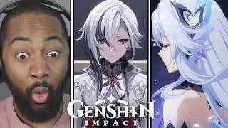 I Reacted to EVERY Genshin Impact Animated Short (FIRST TIME)