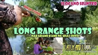 Vlog#34: Tiksay Fish Hunting Sa New Spot/Long Range Shot/Shout Out/By:Ilocano Hunter.
