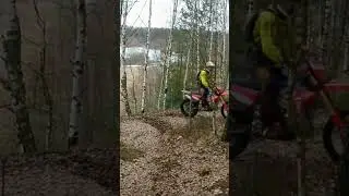 jump beta #beta300  #enduro #dirtbike