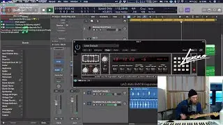Lenno (making music 20/03/2021 ) Twitch Stream
