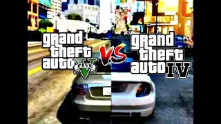 GTA 4'te GTA 5'e Kıyasla Daha İyi Olan Şeyler