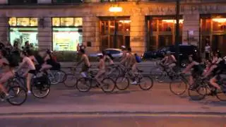 WNBR 2014 count video