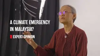Should Malaysia declare a climate emergency, and what would that normally entail? | #ExpertOpinion