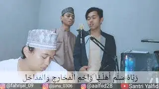 Abki ala syam || fahrijal || a. Muh arjun || alfid