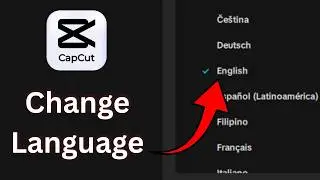 How to Change Language in CapCut PC (2026)