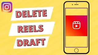 How to delete Instagram Reels draft (2020)