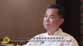 TSE MAN 謝文：民俗的記憶｜2018 Michelin Guide Taipei Gala Dinner 台北米其林指南晚宴