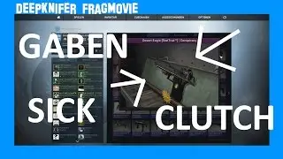Cs:Go Matchmaking Highlight Fragmovie #2