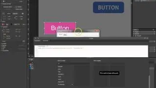 Adobe Edge Animate, Part4, Animated and CSS Buttons