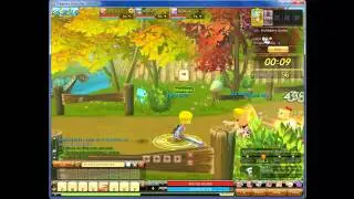 Let´s Play Together Dragonica Part 2 [german] Sinnloses geschnetzel:D