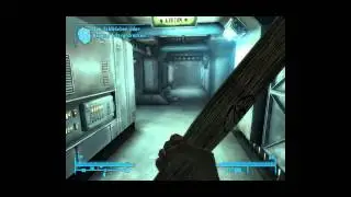 Lets Play Fallout 3 [German] Part 5 - Flucht aus der Vault