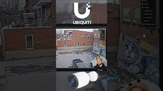 Best AI Security Camera from Ubiquiti
