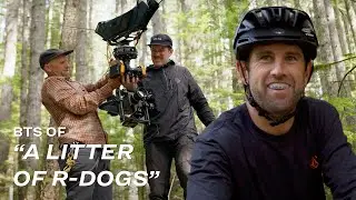 "A Litter of R-Dogs": Go behind the scenes with the Anthill Films and Slash+