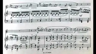Cimarosa - Oboe Concerto (piano accompaniment)