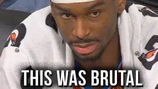 The Day OKC Thunder’s Aura Died