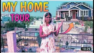 Savitri Didi ka Home 🏠 Tour@Savitri Kumari officeal village Girl Jharkhand ke bhu