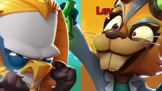 Sandstorm vs Scientists || Zooba