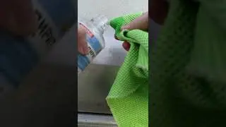Как убрать рыжие точки с кузова авто 