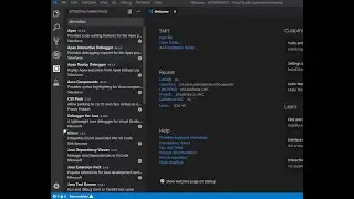 VS Code-Useful Extensions for salesforce Development