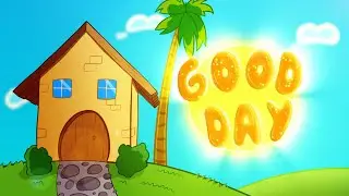 Tiko - Good Day (Official Lyric Video)